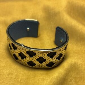 Christo London Narrow Cuff by Brighton